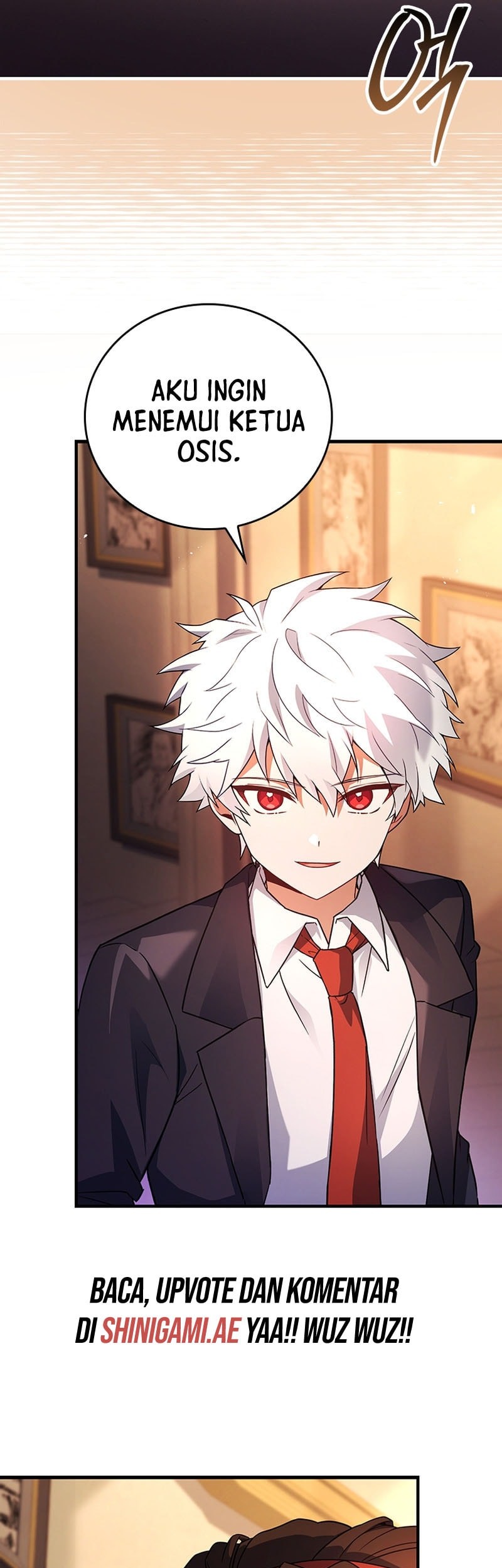 The Legendary Hero Is an Academy Honors Student Chapter 21 - halaman 72