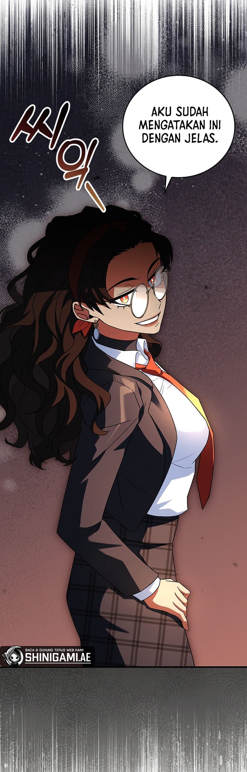 The Legendary Hero Is an Academy Honors Student Chapter 21 - halaman 77