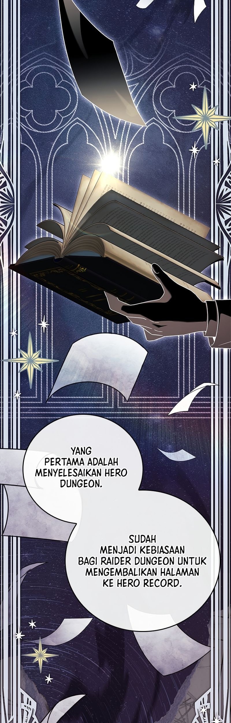 The Legendary Hero Is an Academy Honors Student Chapter 22 - halaman 14