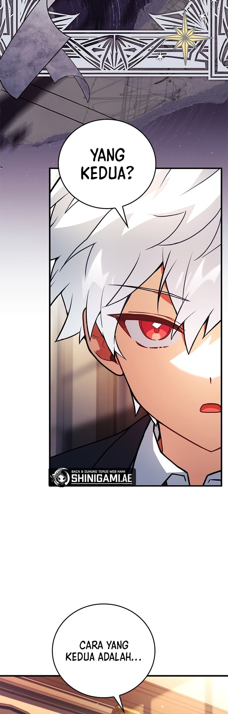 The Legendary Hero Is an Academy Honors Student Chapter 22 - halaman 15