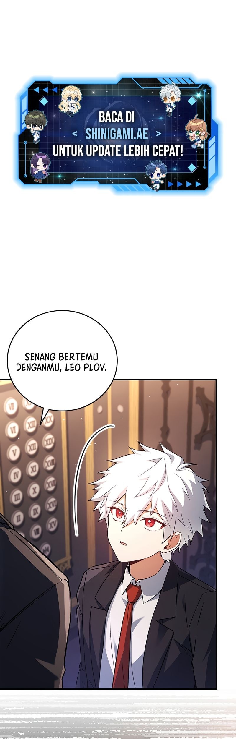 The Legendary Hero Is an Academy Honors Student Chapter 22 - halaman 2