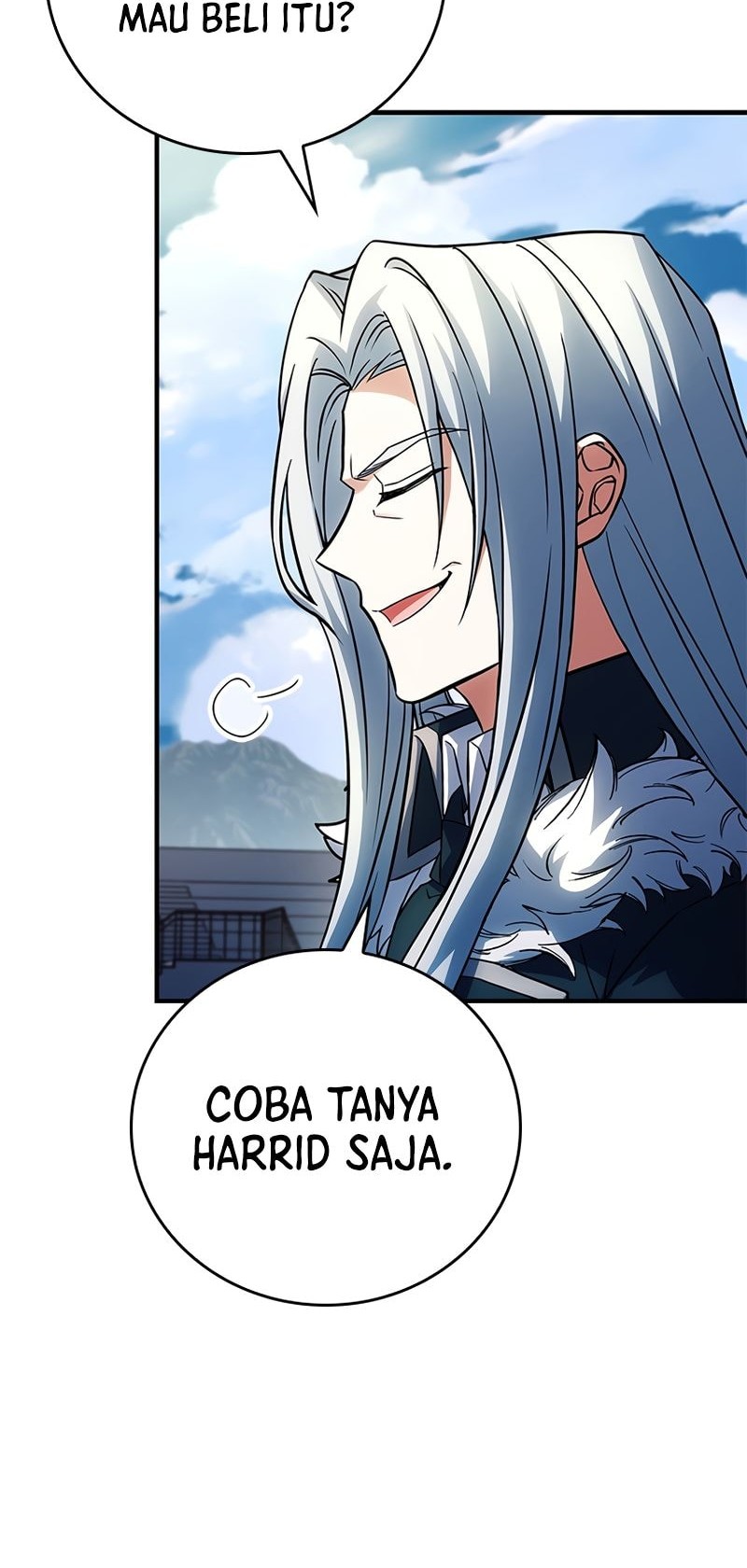 The Legendary Hero Is an Academy Honors Student Chapter 22 - halaman 28