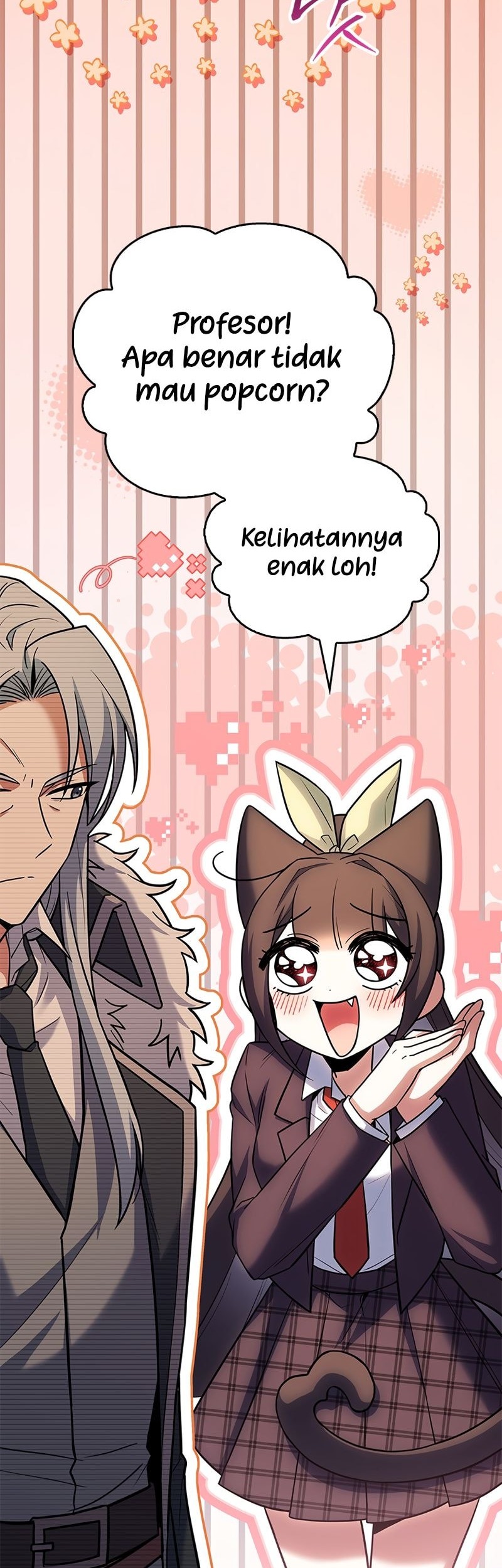 The Legendary Hero Is an Academy Honors Student Chapter 22 - halaman 30