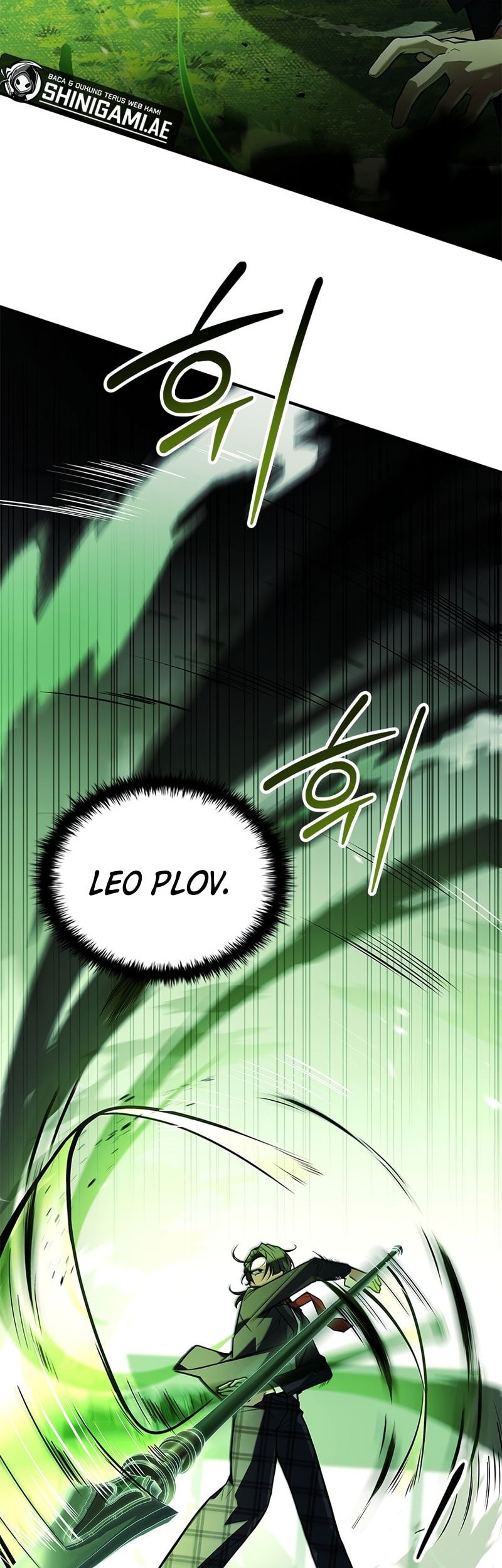 The Legendary Hero Is an Academy Honors Student Chapter 22 - halaman 40