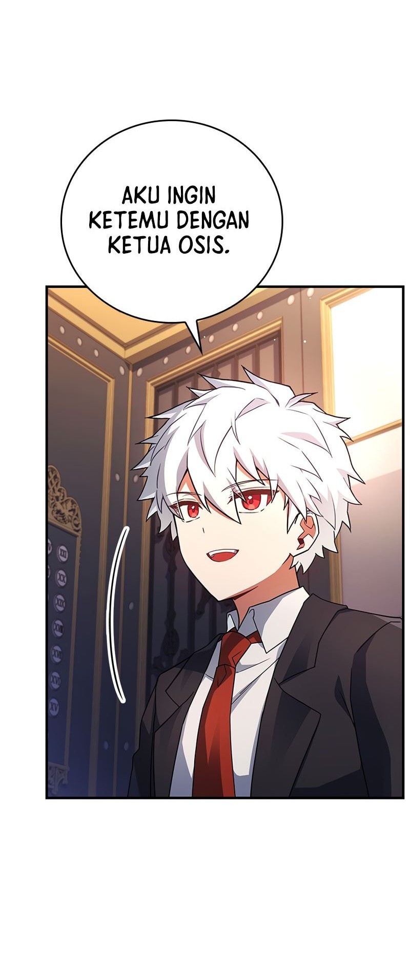 The Legendary Hero Is an Academy Honors Student Chapter 22 - halaman 5