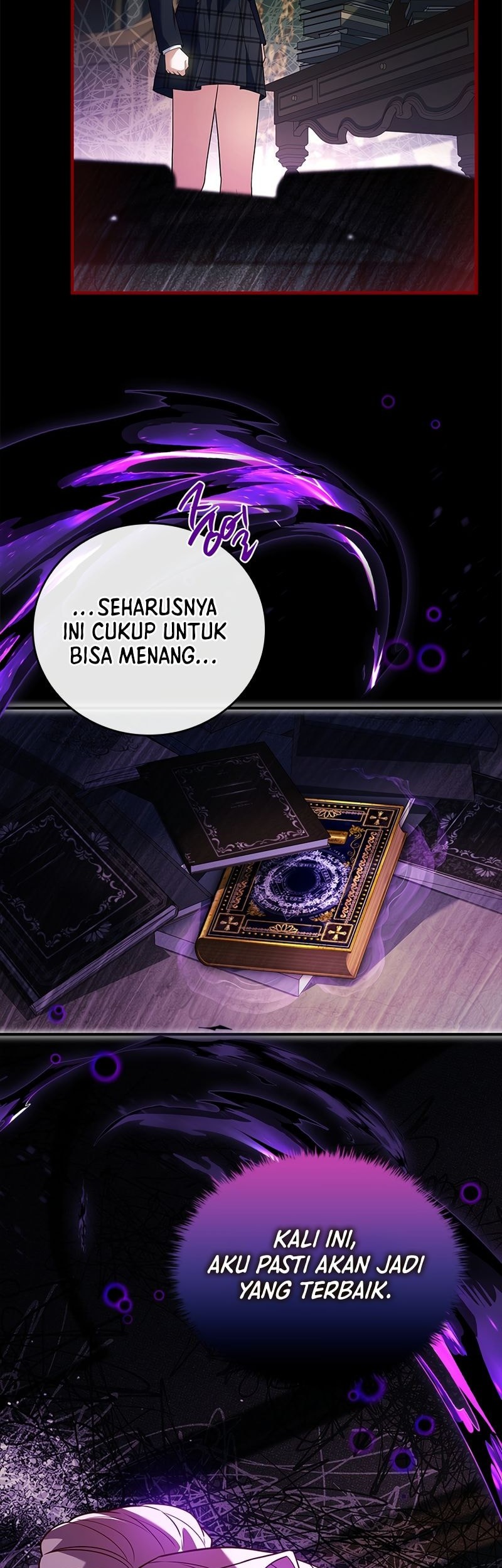 The Legendary Hero Is an Academy Honors Student Chapter 22 - halaman 52