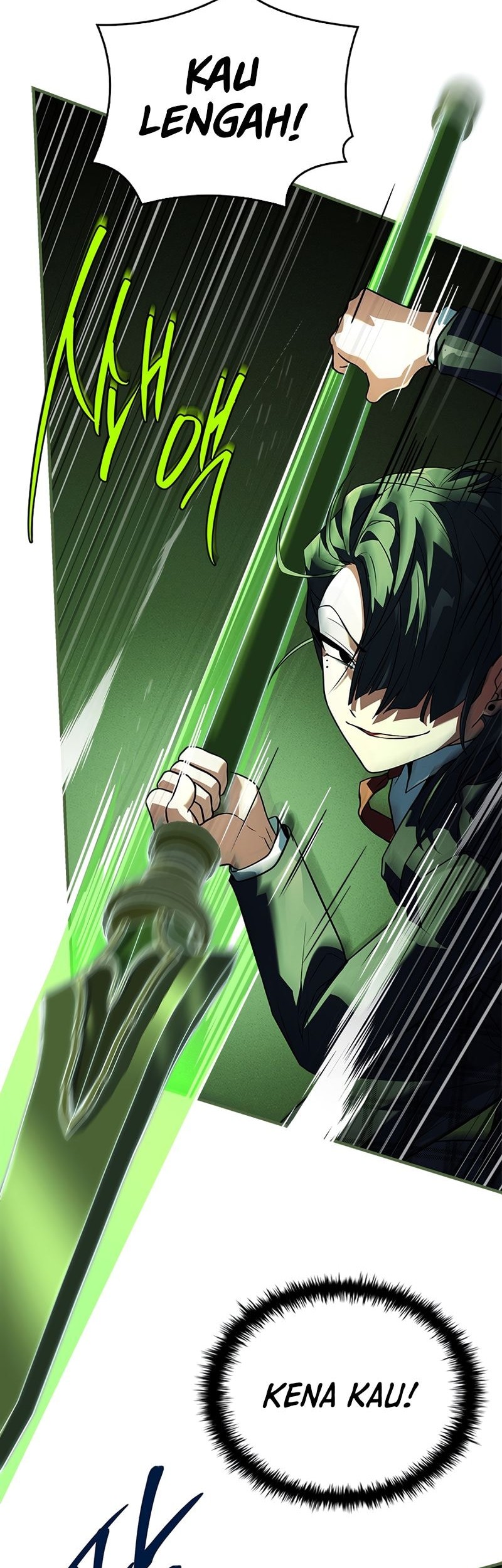 The Legendary Hero Is an Academy Honors Student Chapter 22 - halaman 55