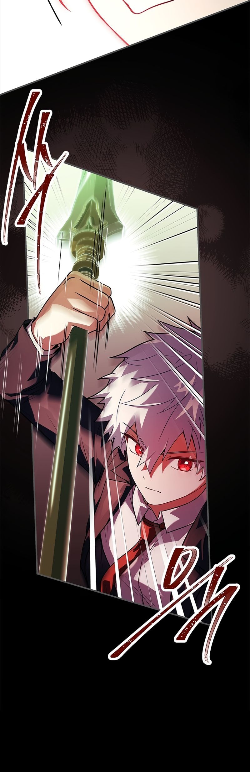 The Legendary Hero Is an Academy Honors Student Chapter 22 - halaman 60