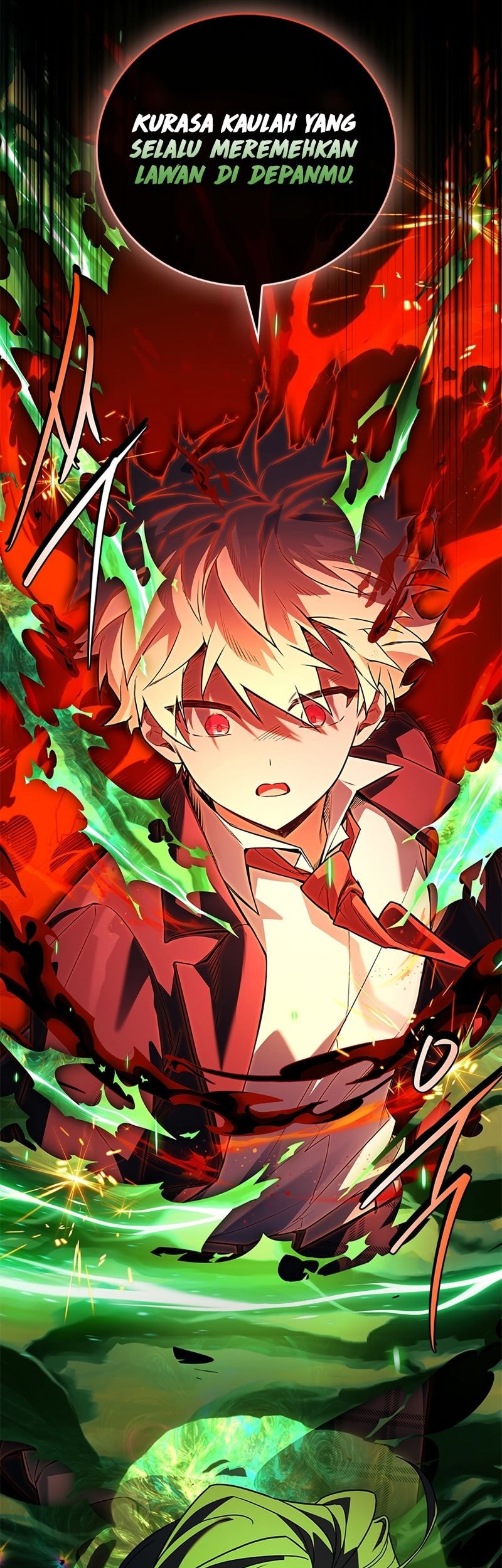 The Legendary Hero Is an Academy Honors Student Chapter 22 - halaman 71