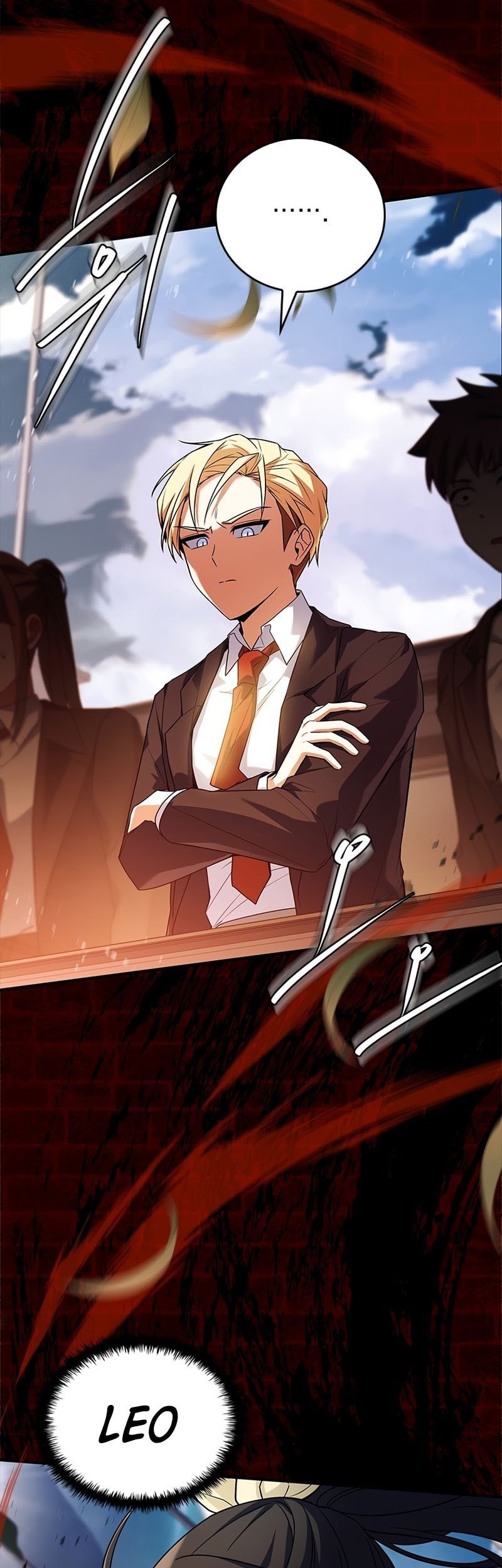 The Legendary Hero Is an Academy Honors Student Chapter 22 - halaman 75