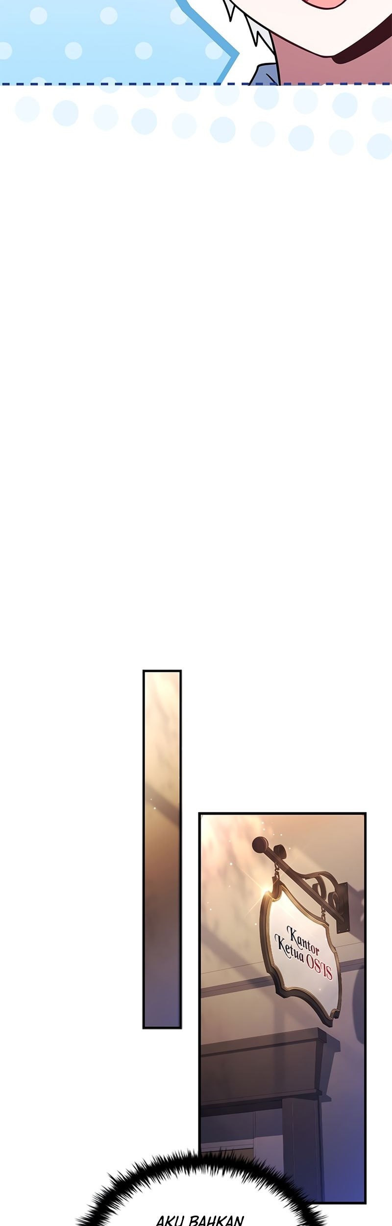 The Legendary Hero Is an Academy Honors Student Chapter 22 - halaman 8