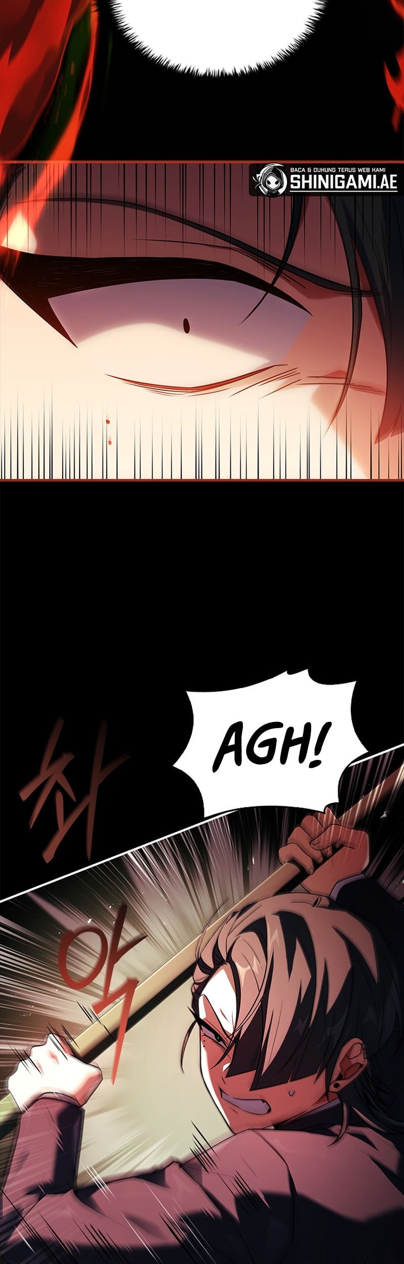 The Legendary Hero Is an Academy Honors Student Chapter 23 - halaman 13