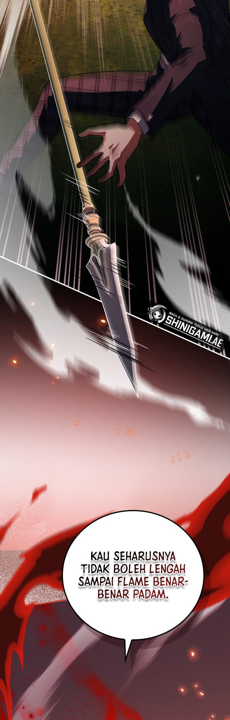 The Legendary Hero Is an Academy Honors Student Chapter 23 - halaman 16