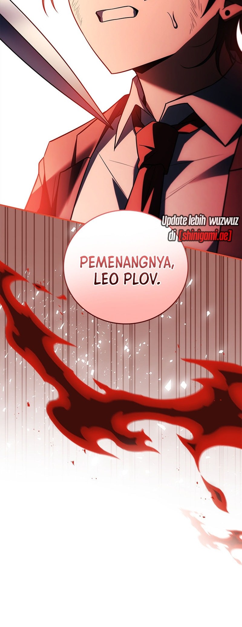 The Legendary Hero Is an Academy Honors Student Chapter 23 - halaman 18