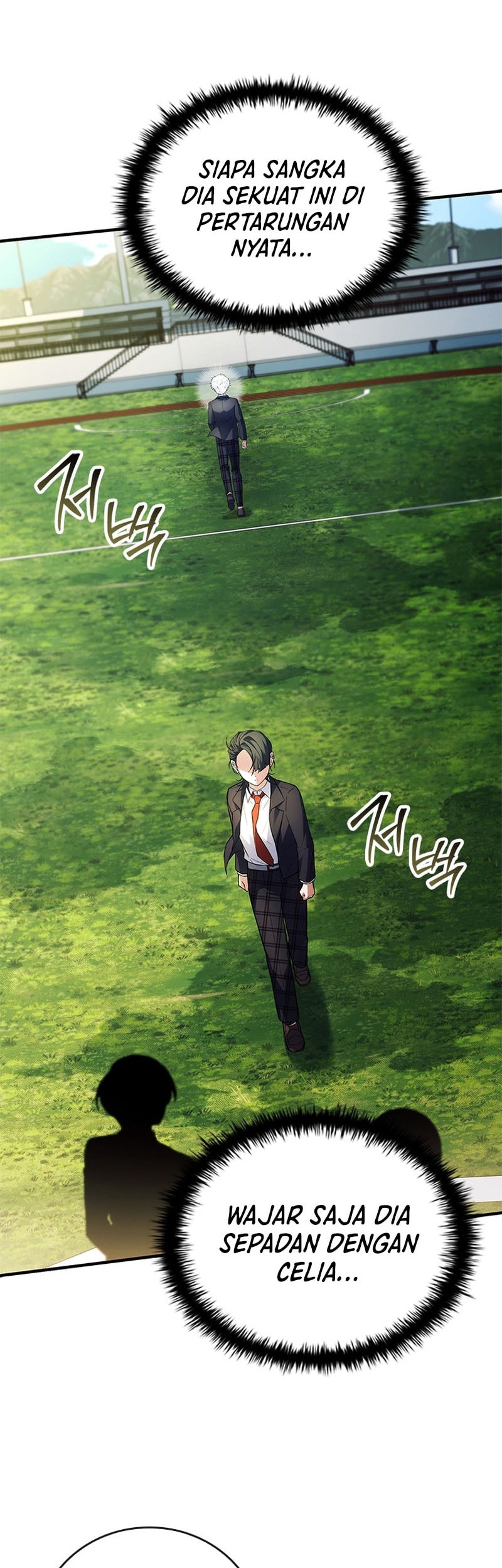 The Legendary Hero Is an Academy Honors Student Chapter 23 - halaman 20
