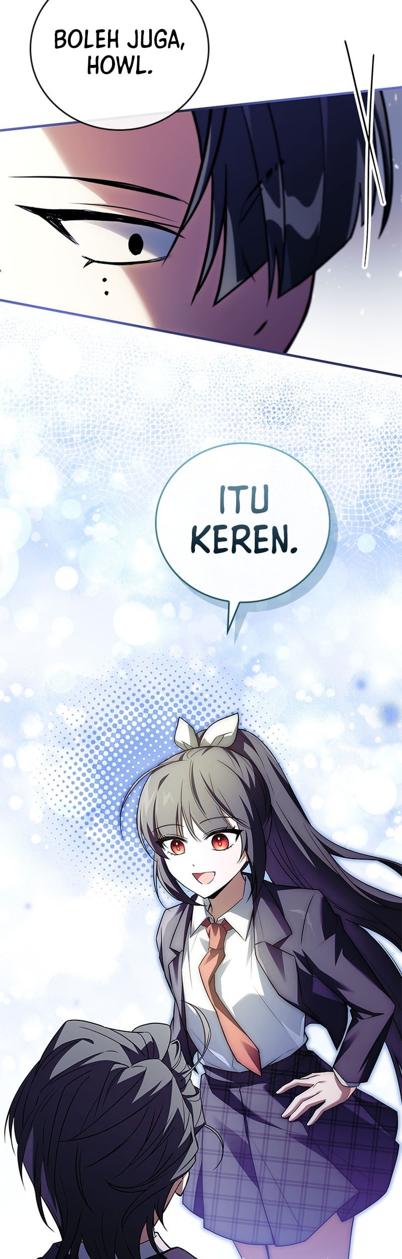 The Legendary Hero Is an Academy Honors Student Chapter 23 - halaman 21