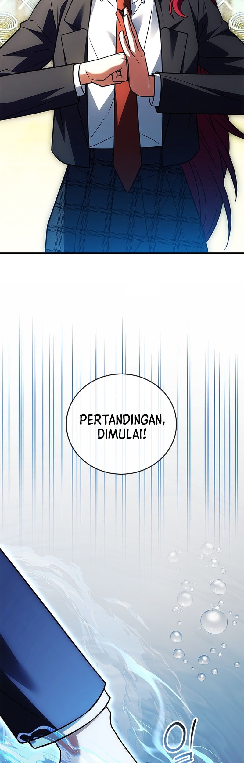The Legendary Hero Is an Academy Honors Student Chapter 23 - halaman 29