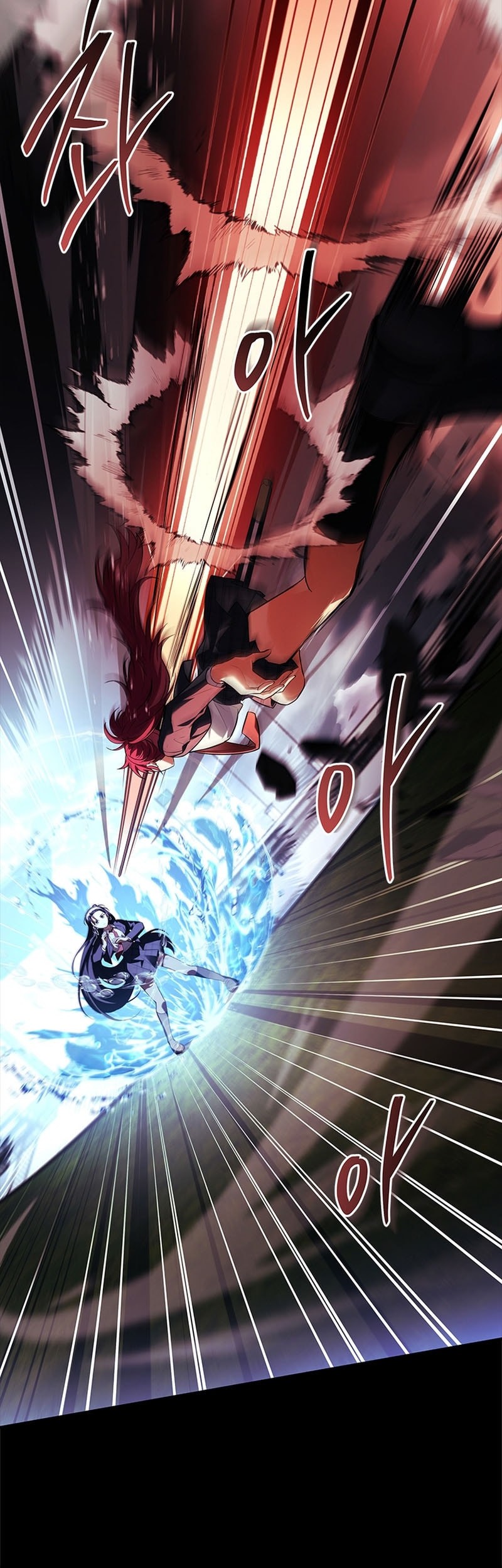 The Legendary Hero Is an Academy Honors Student Chapter 23 - halaman 33