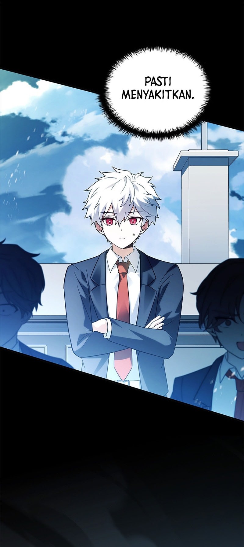 The Legendary Hero Is an Academy Honors Student Chapter 23 - halaman 34