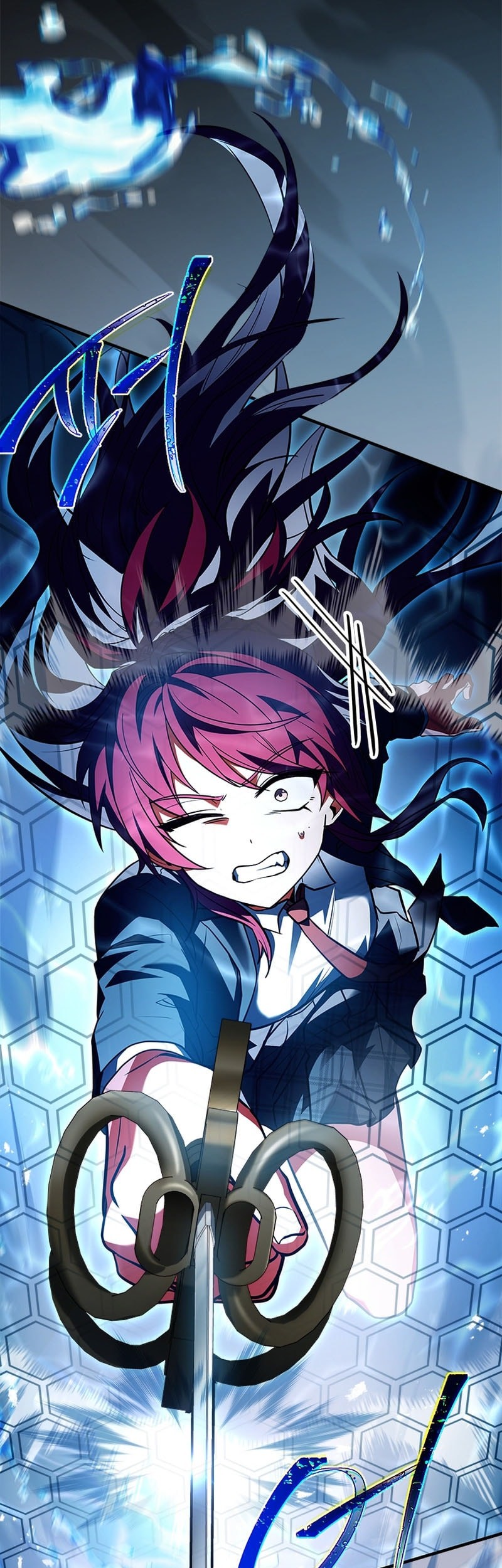 The Legendary Hero Is an Academy Honors Student Chapter 23 - halaman 35