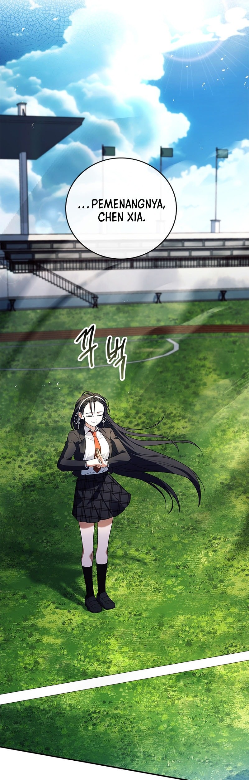 The Legendary Hero Is an Academy Honors Student Chapter 23 - halaman 39