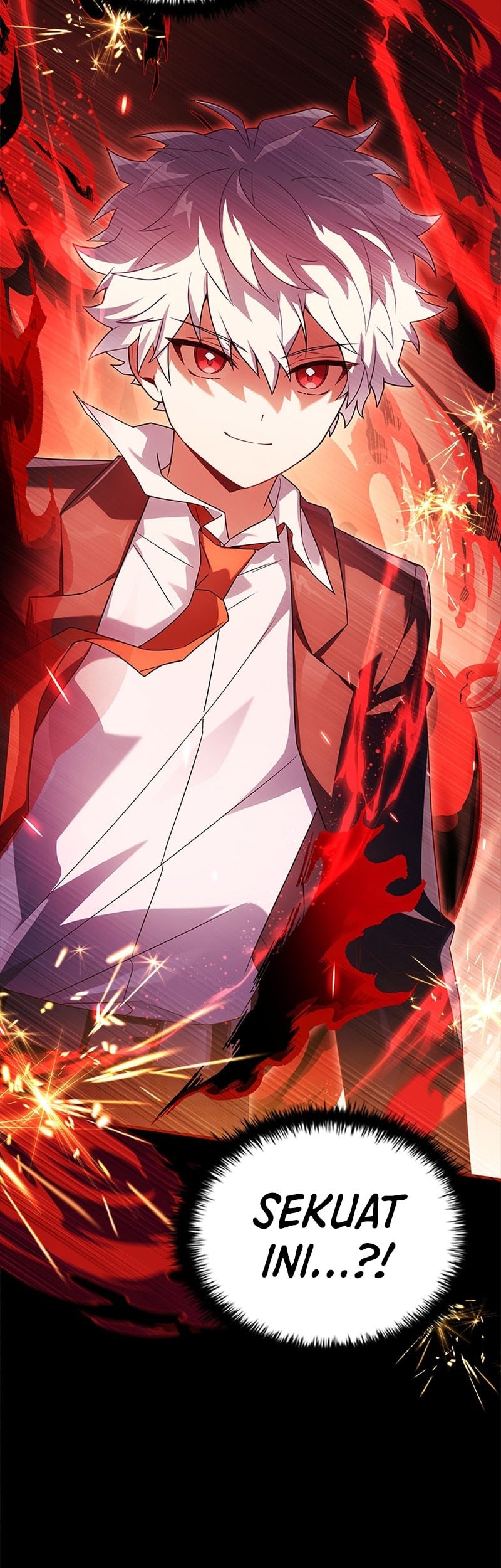 The Legendary Hero Is an Academy Honors Student Chapter 23 - halaman 4