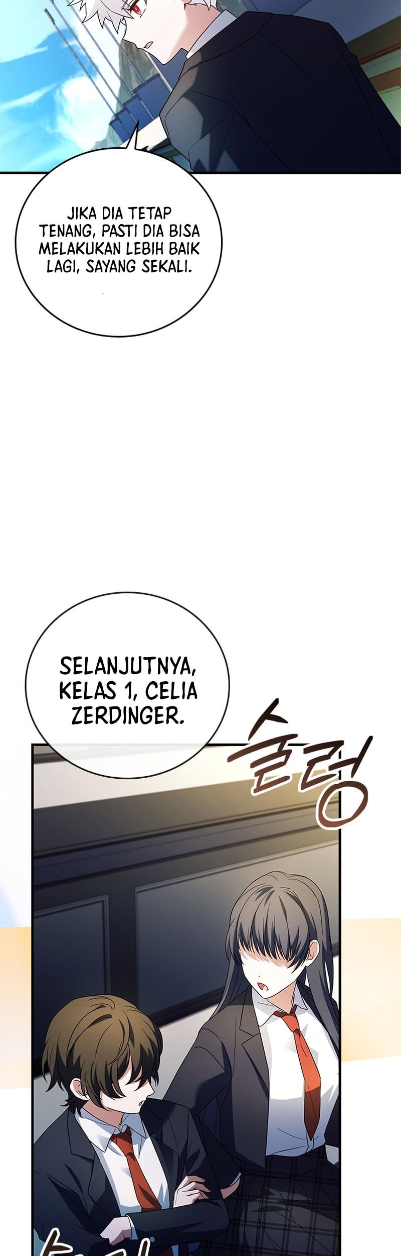 The Legendary Hero Is an Academy Honors Student Chapter 23 - halaman 41