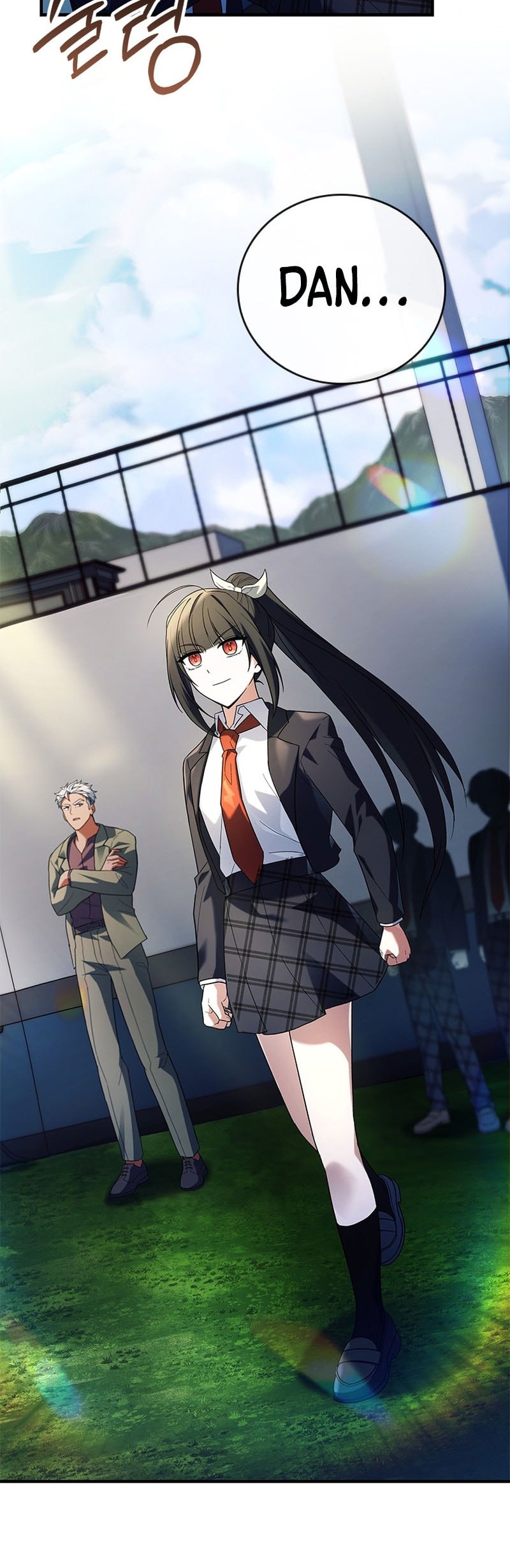 The Legendary Hero Is an Academy Honors Student Chapter 23 - halaman 42