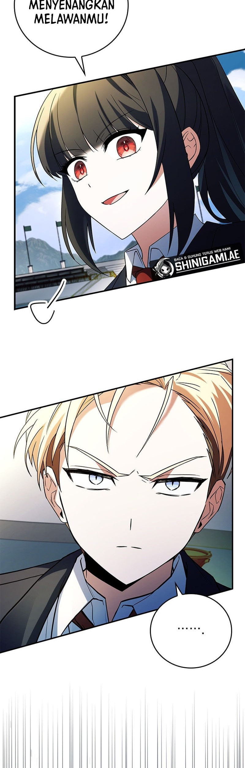 The Legendary Hero Is an Academy Honors Student Chapter 23 - halaman 44
