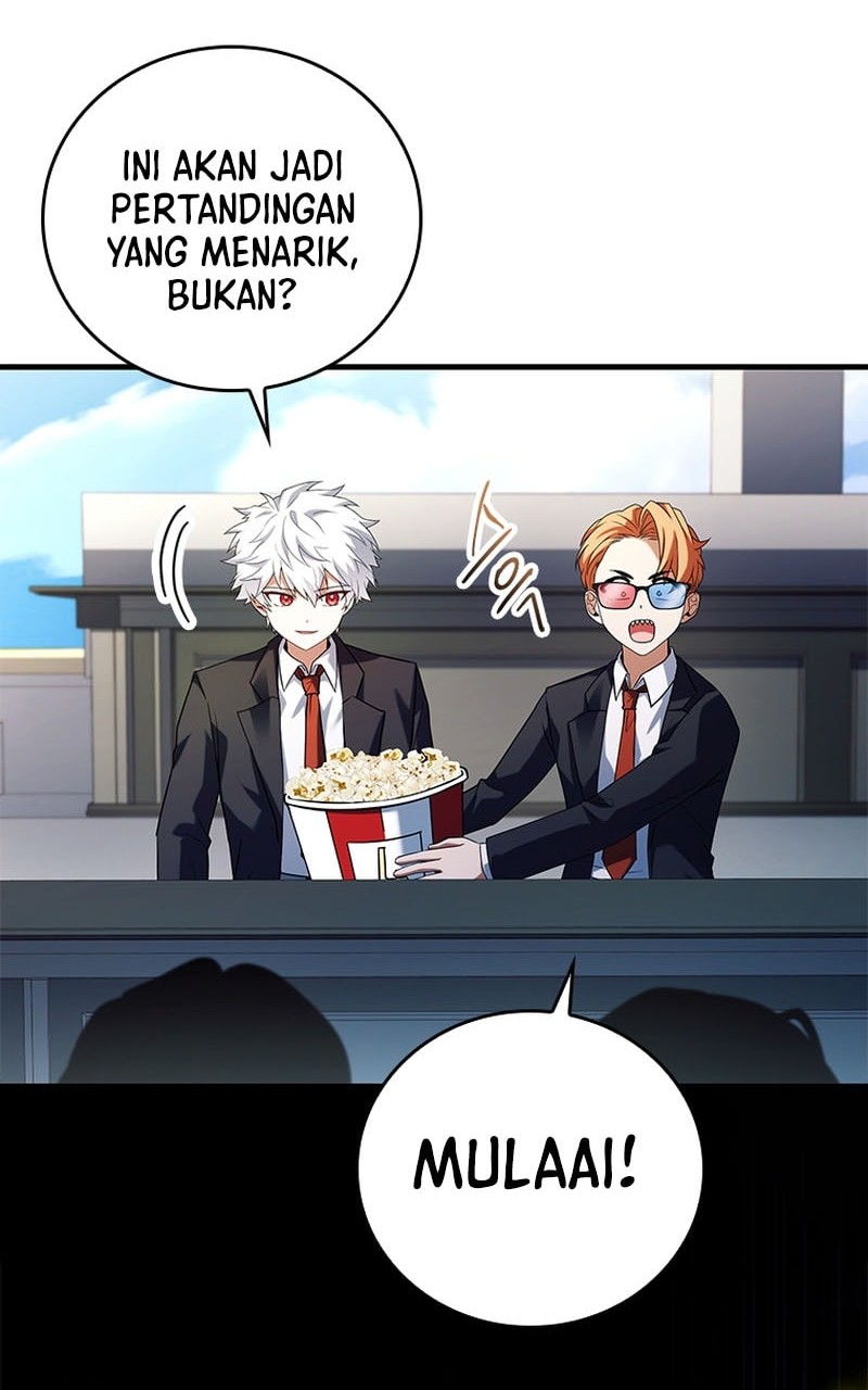 The Legendary Hero Is an Academy Honors Student Chapter 23 - halaman 46