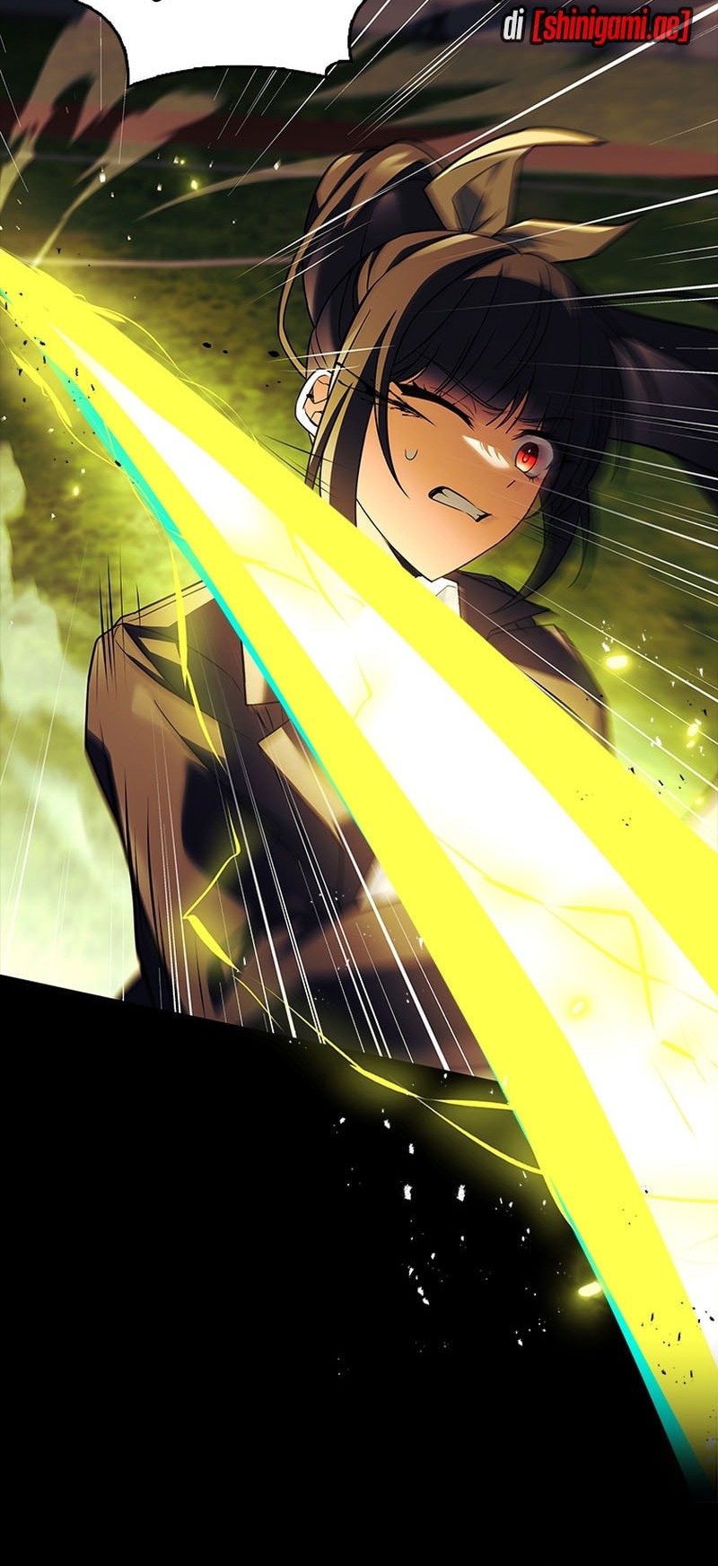 The Legendary Hero Is an Academy Honors Student Chapter 23 - halaman 58