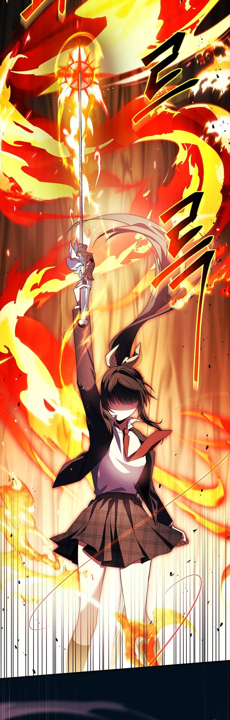The Legendary Hero Is an Academy Honors Student Chapter 23 - halaman 60