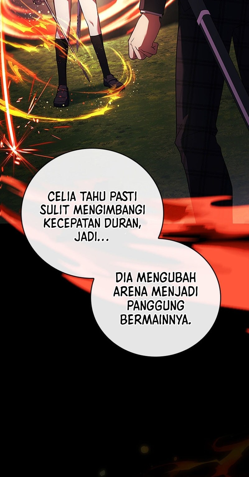 The Legendary Hero Is an Academy Honors Student Chapter 23 - halaman 64