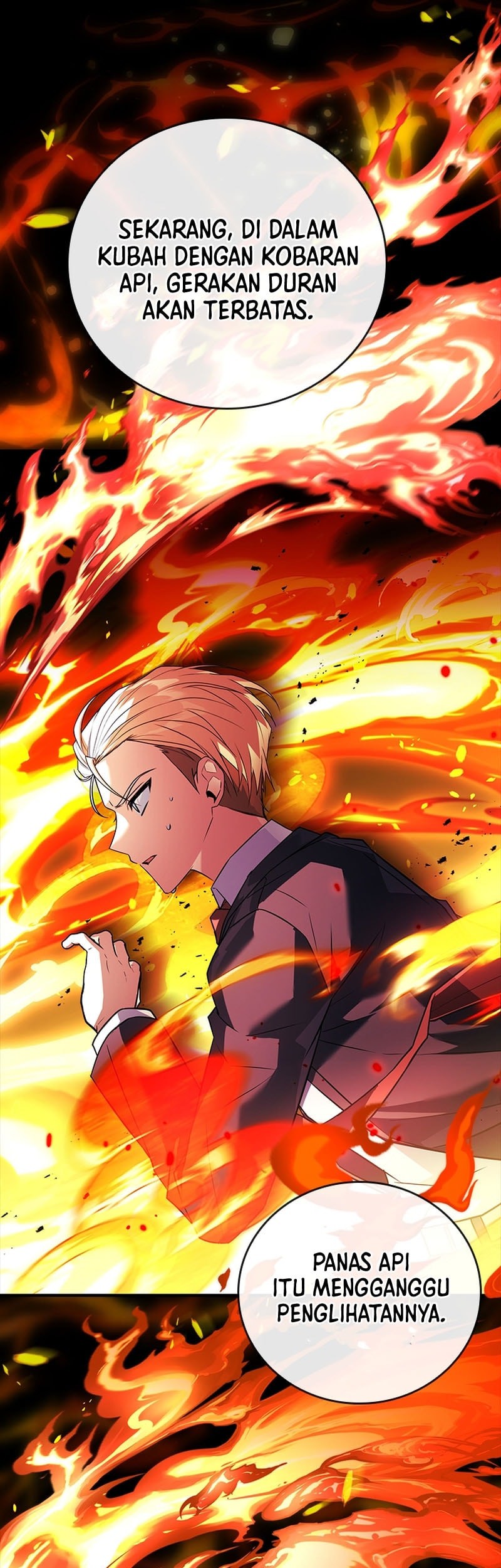 The Legendary Hero Is an Academy Honors Student Chapter 23 - halaman 65