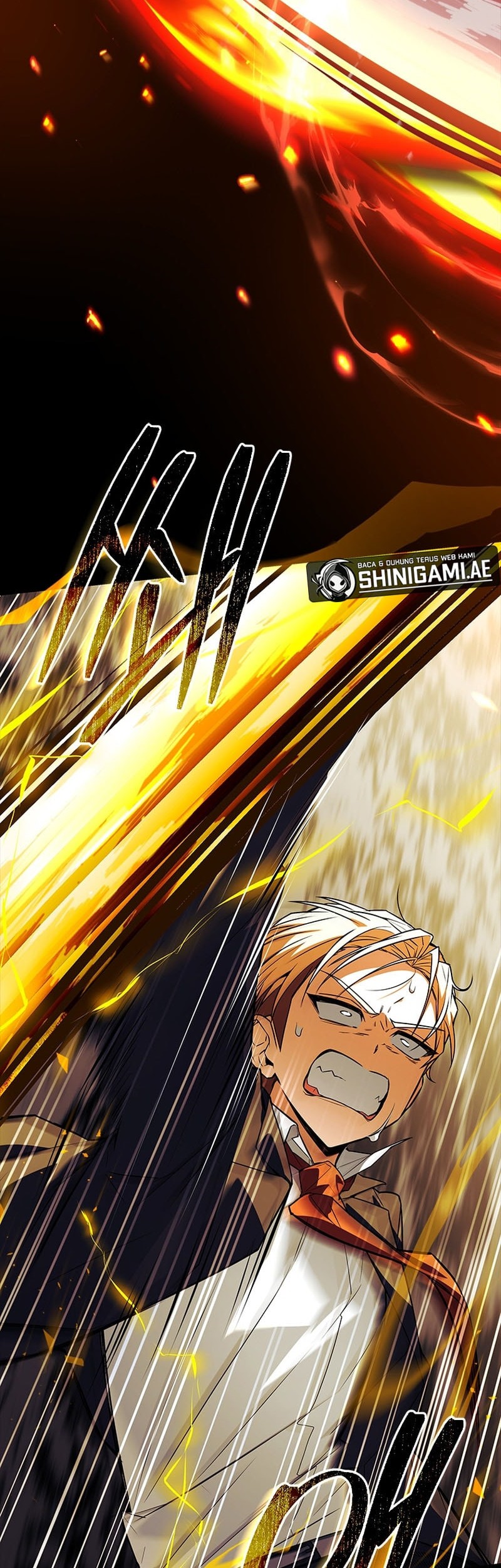 The Legendary Hero Is an Academy Honors Student Chapter 23 - halaman 70