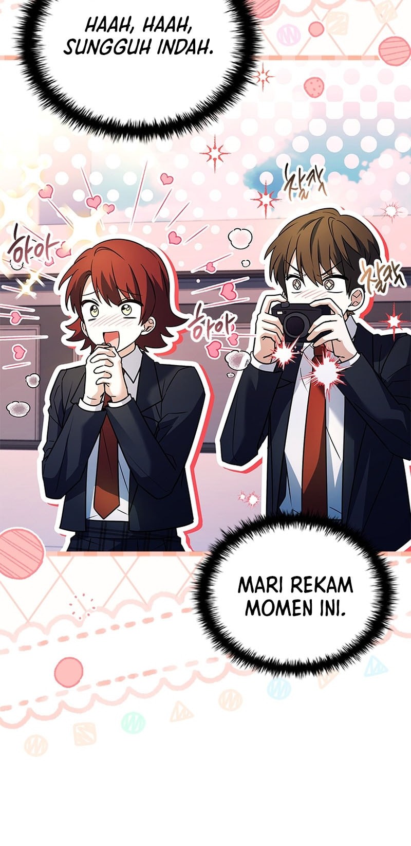 The Legendary Hero Is an Academy Honors Student Chapter 23 - halaman 82