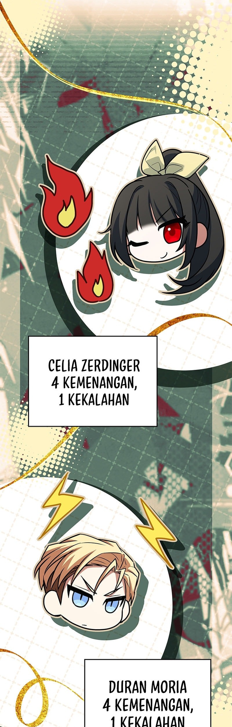 The Legendary Hero Is an Academy Honors Student Chapter 23 - halaman 87