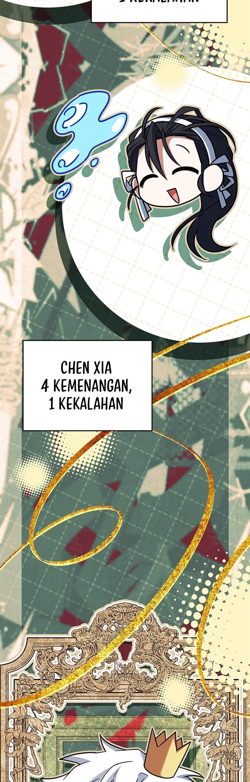 The Legendary Hero Is an Academy Honors Student Chapter 23 - halaman 88