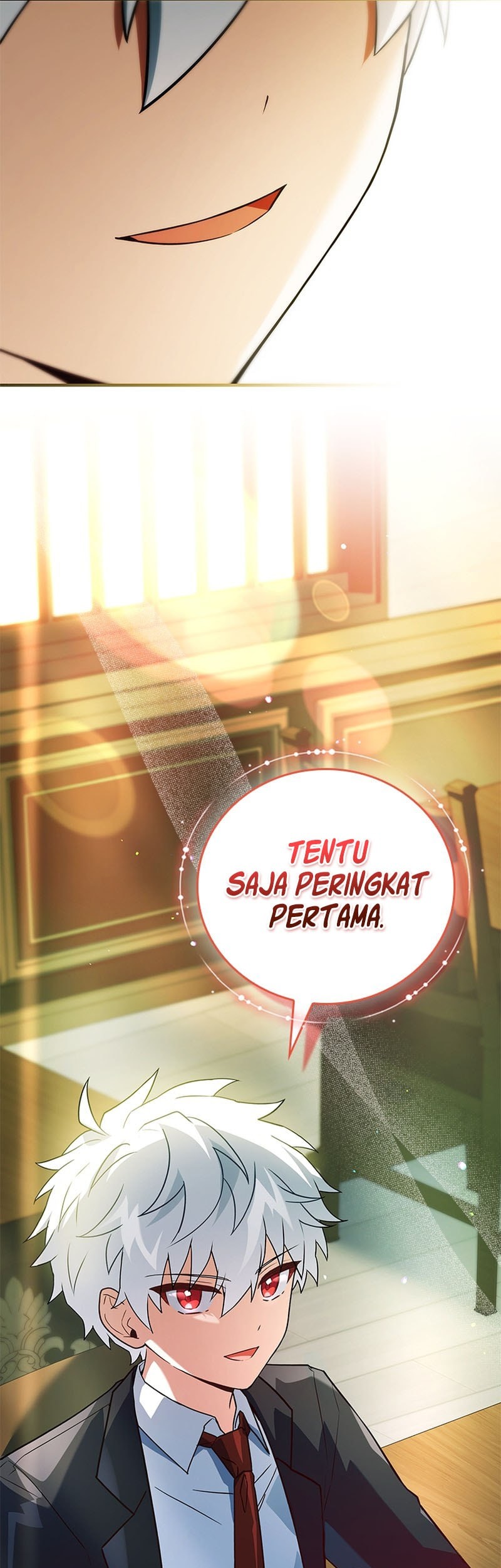 The Legendary Hero Is an Academy Honors Student Chapter 24 - halaman 14