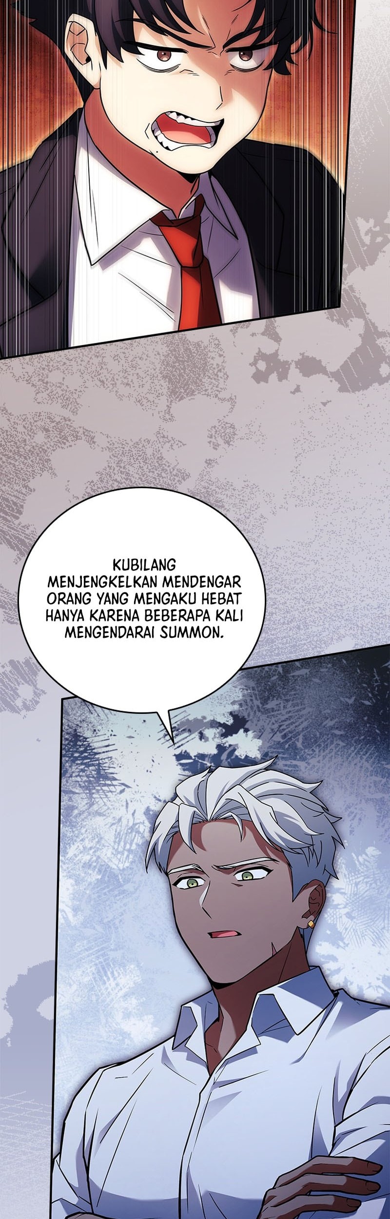 The Legendary Hero Is an Academy Honors Student Chapter 24 - halaman 35