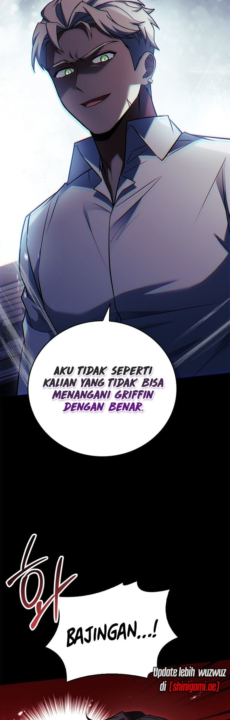 The Legendary Hero Is an Academy Honors Student Chapter 24 - halaman 38