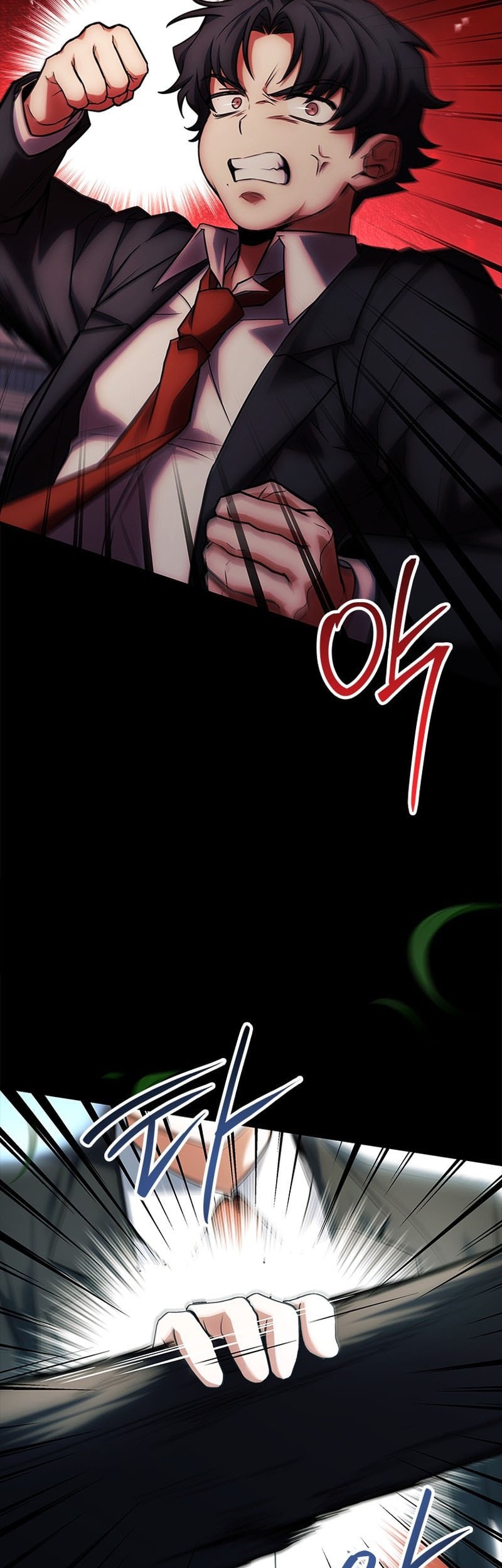 The Legendary Hero Is an Academy Honors Student Chapter 24 - halaman 39