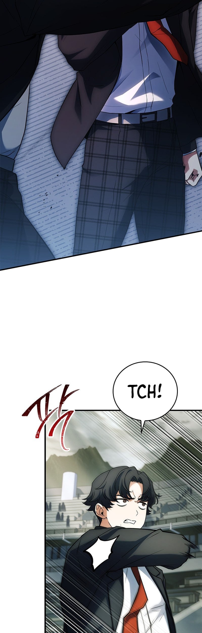 The Legendary Hero Is an Academy Honors Student Chapter 24 - halaman 41