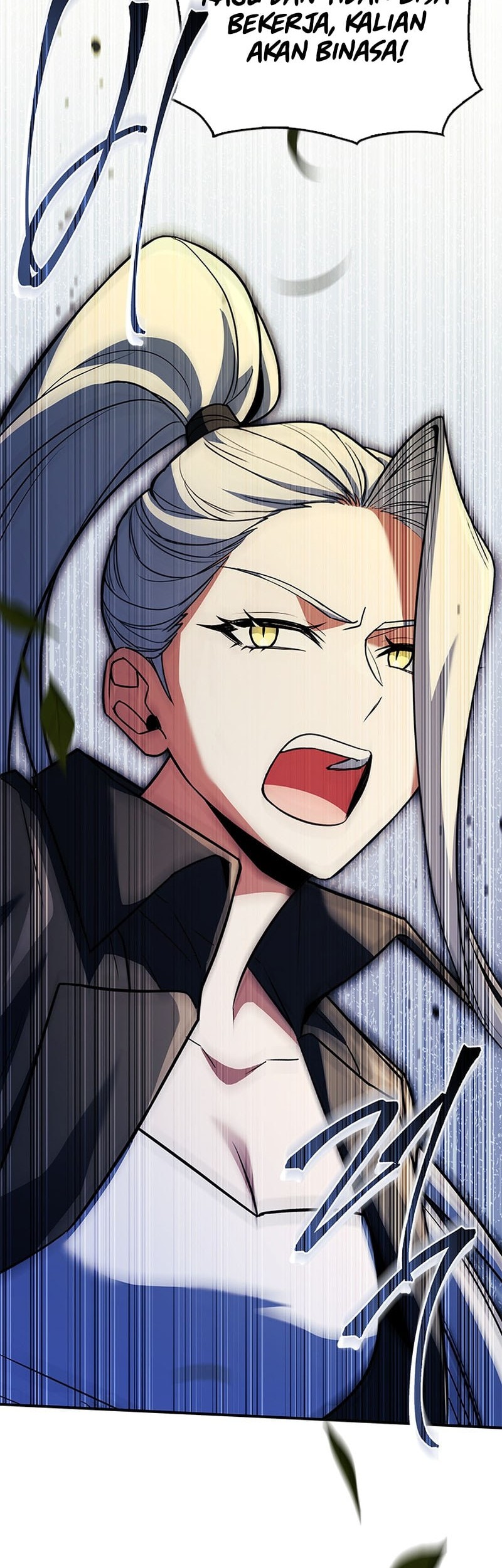 The Legendary Hero Is an Academy Honors Student Chapter 24 - halaman 58