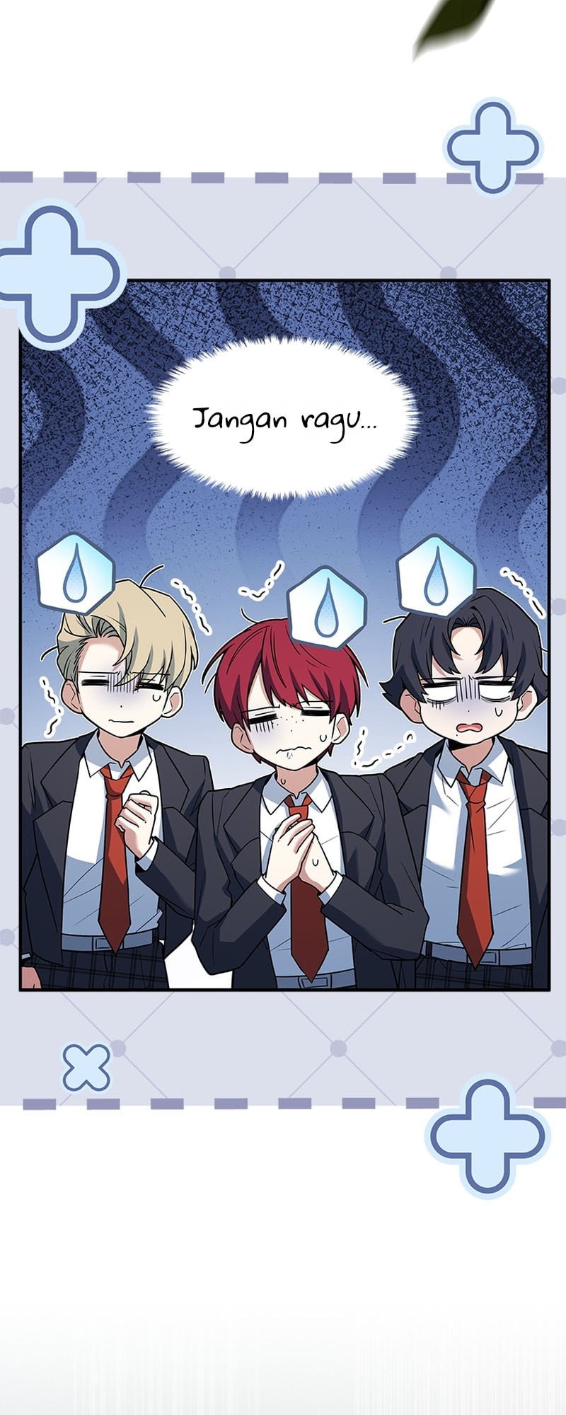 The Legendary Hero Is an Academy Honors Student Chapter 24 - halaman 59