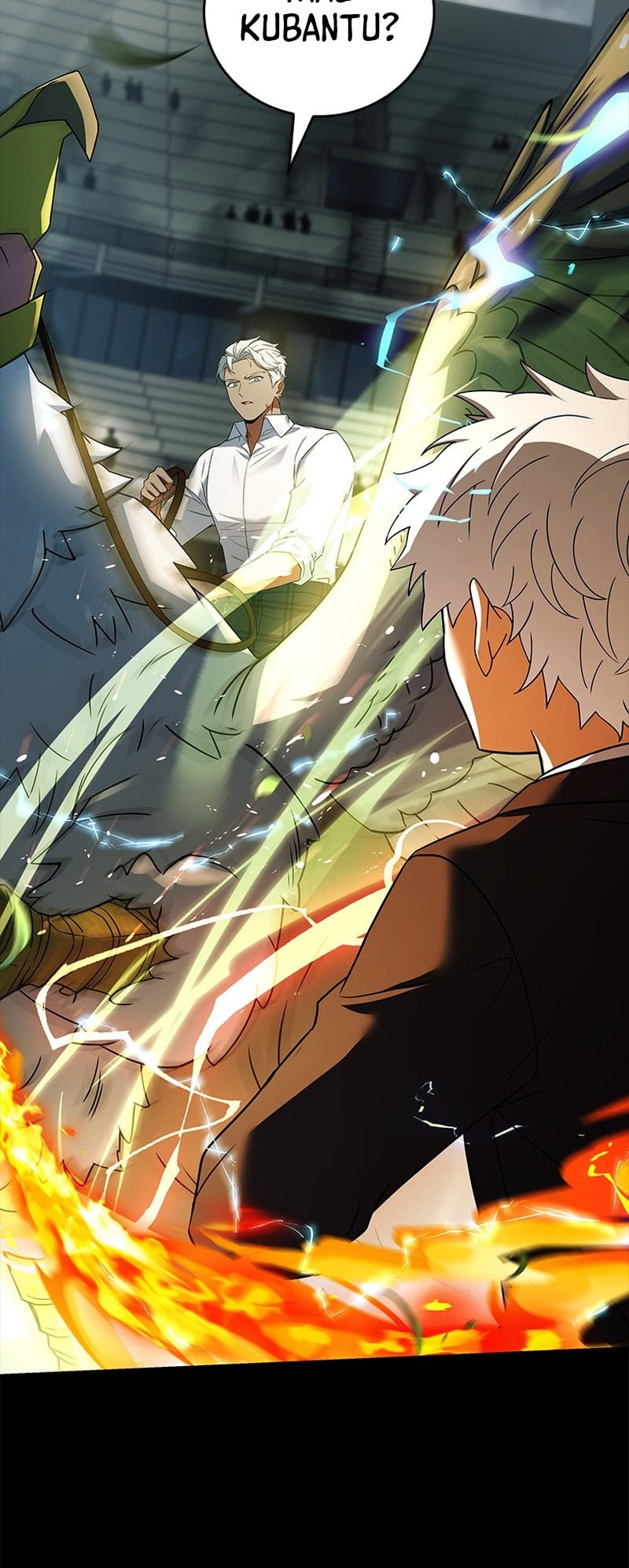 The Legendary Hero Is an Academy Honors Student Chapter 24 - halaman 74