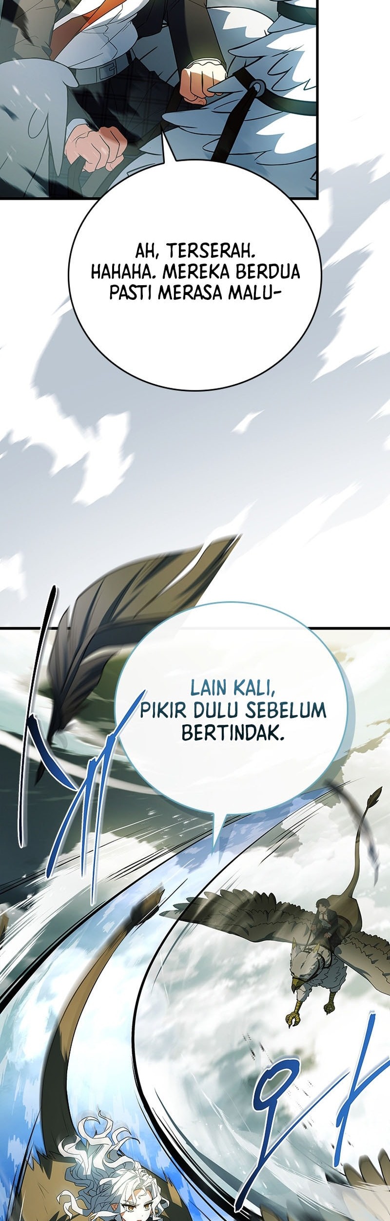 The Legendary Hero Is an Academy Honors Student Chapter 25 - halaman 18