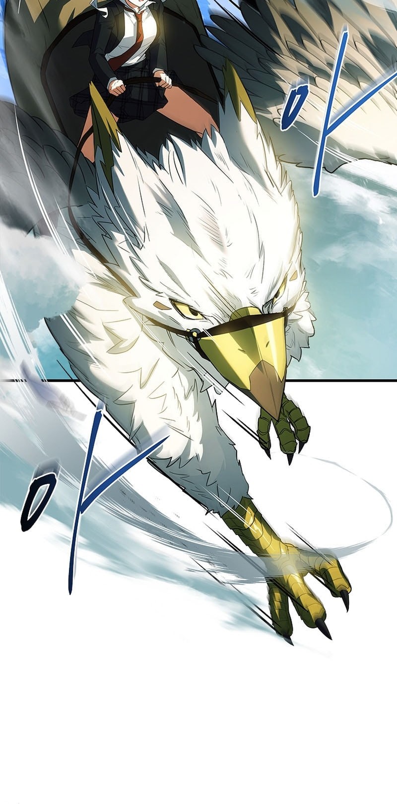 The Legendary Hero Is an Academy Honors Student Chapter 25 - halaman 19