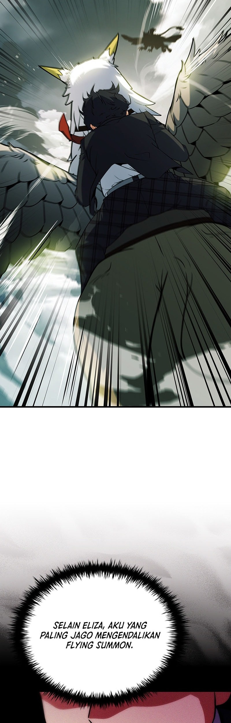 The Legendary Hero Is an Academy Honors Student Chapter 25 - halaman 21