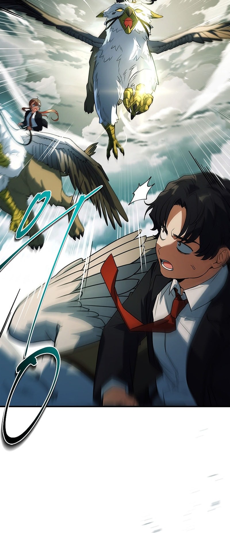 The Legendary Hero Is an Academy Honors Student Chapter 25 - halaman 23